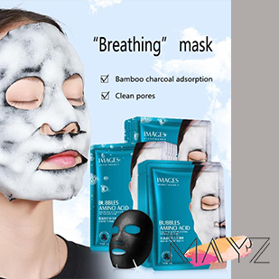 1pc Amino Acid Bubble Mask Deep Pore Clean - The MAYZ