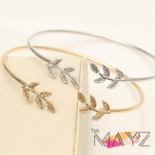 1pcs Fashion Simple Wristband Adjustable Bracelet - The MAYZ