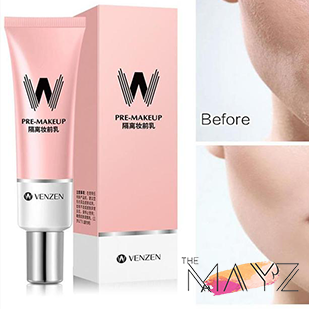 30ml VENZEN W Primer Make Up - The MAYZ