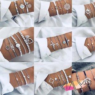 Bracelet Set - The MAYZ