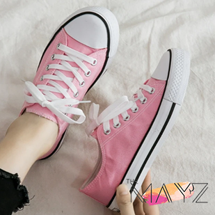 Canvas Shoes Women - The MAYZ