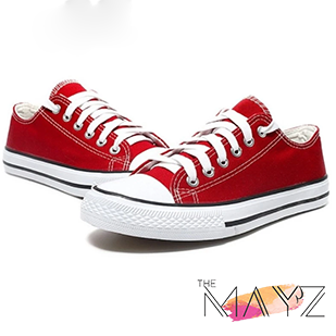 Canvas Sneakers Lovers Comfortable - The MAYZ