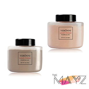 Face Concealer Powder Foundation Brighten Oil-control - The MAYZ