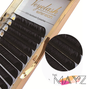 Faux Mink Eyelash Extension - The MAYZ