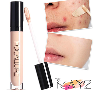 Full Coverage Makeup Liquid - The MAYZ