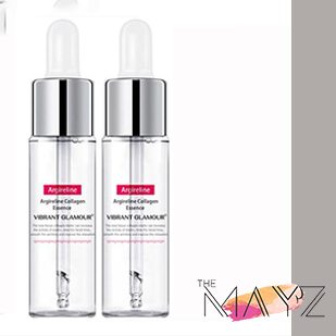 GLAMOUR Argireline Collagen Face Serum Anti-Aging - The MAYZ