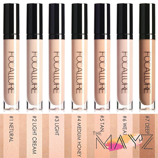 Liquid Concealer Makeup Full Cover Make Up - The MAYZ