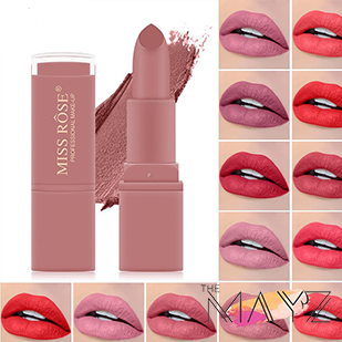 Long Lasting Lipstick Waterproof - The MAYZ