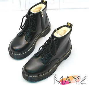 Martin Shoes Zippers - The MAYZ