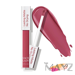 Matte Lipstick Makeup 23 Color - The MAYZ