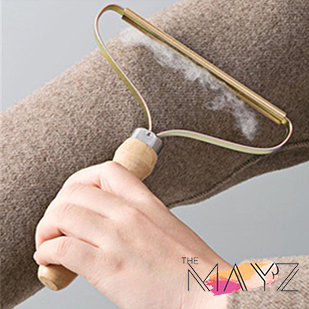 Portable Lint Remover Clothes Fuzz Fabric Shaver - The MAYZ