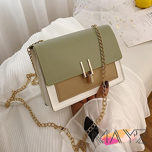 Small Flap Crossbody Bags - The MAYZ