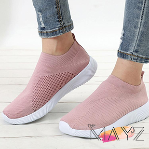 Sneaker Air Mesh Soft - The MAYZ