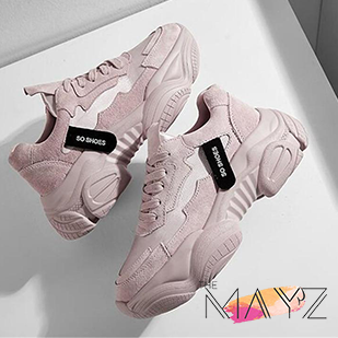 Spring Sports Shoes - The MAYZ