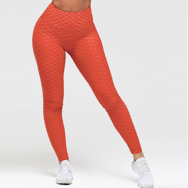 Fitness Leggings Polyester - The MAYZ