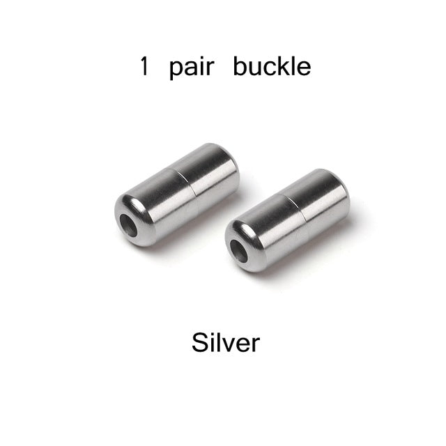 Semicircle Shoelaces Sneakers - The MAYZ