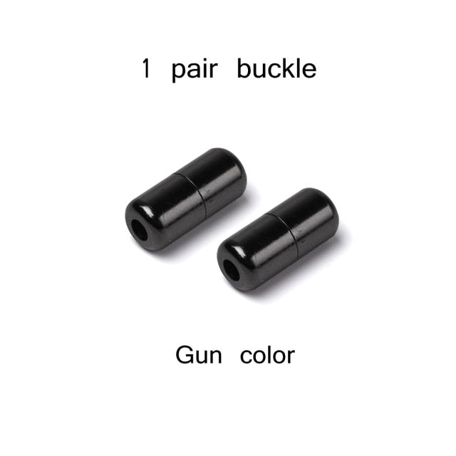 Semicircle Shoelaces Sneakers - The MAYZ