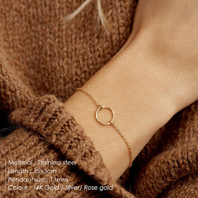 Stainless Steel Bracelets - The MAYZ