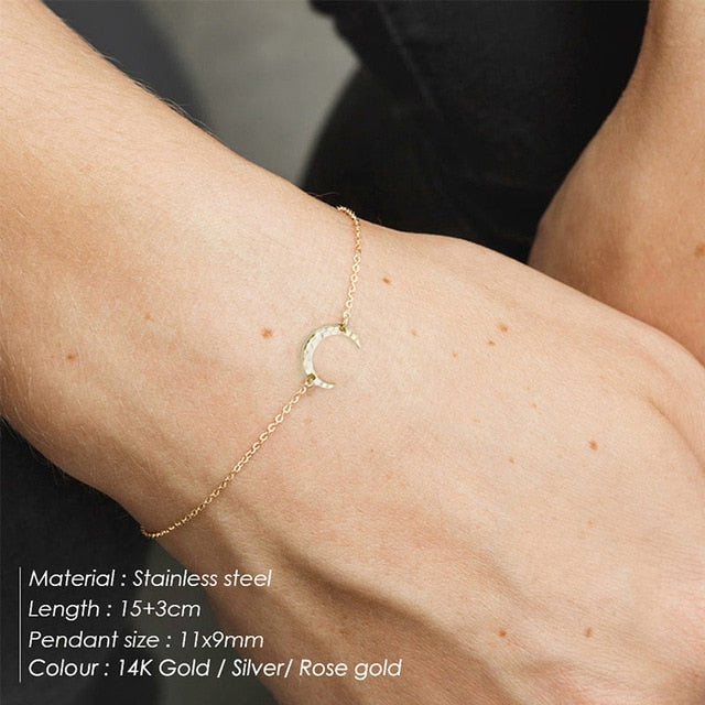 Stainless Steel Bracelets - The MAYZ