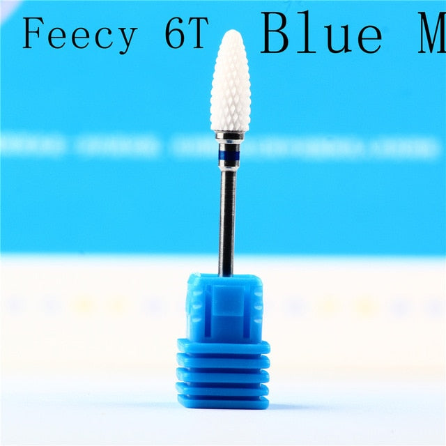 Milling Cutter For Manicure Ceramic Mill Manicure Machine Set - The MAYZ