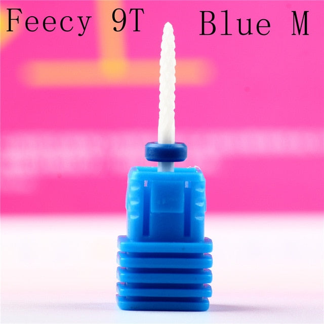 Milling Cutter For Manicure Ceramic Mill Manicure Machine Set - The MAYZ