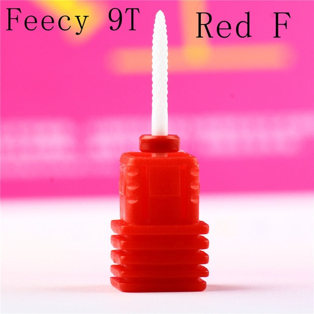 Milling Cutter For Manicure Ceramic Mill Manicure Machine Set - The MAYZ