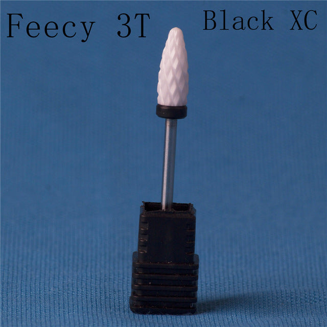 Milling Cutter For Manicure Ceramic Mill Manicure Machine Set - The MAYZ