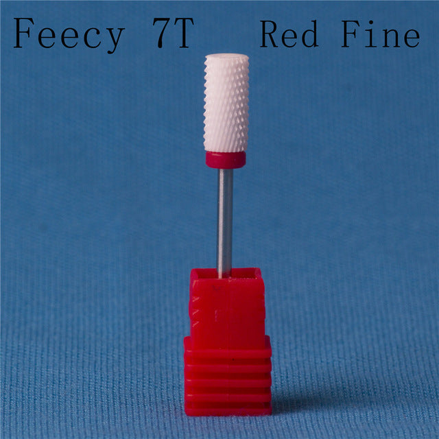 Milling Cutter For Manicure Ceramic Mill Manicure Machine Set - The MAYZ