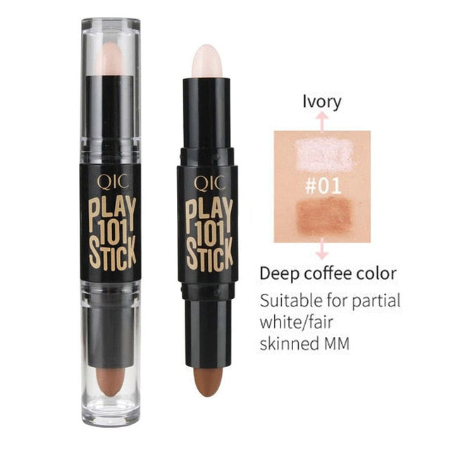 Face Concealer Stick Long-lasting 2 In 1 - The MAYZ