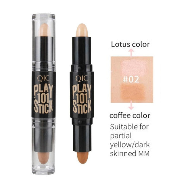 Face Concealer Stick Long-lasting 2 In 1 - The MAYZ