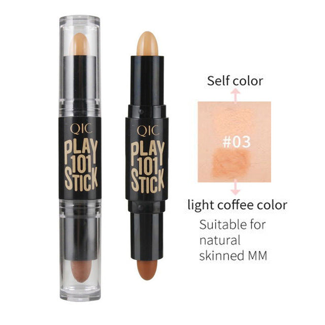 Face Concealer Stick Long-lasting 2 In 1 - The MAYZ