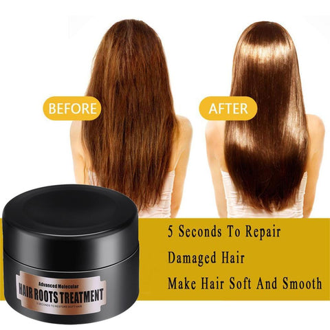 Hair Mask Keratin Treatment Advanced Recover - The MAYZ