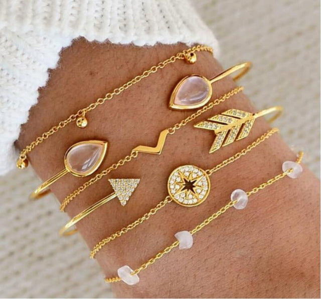 Bracelet Set - The MAYZ