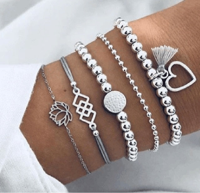 Bracelet Set - The MAYZ