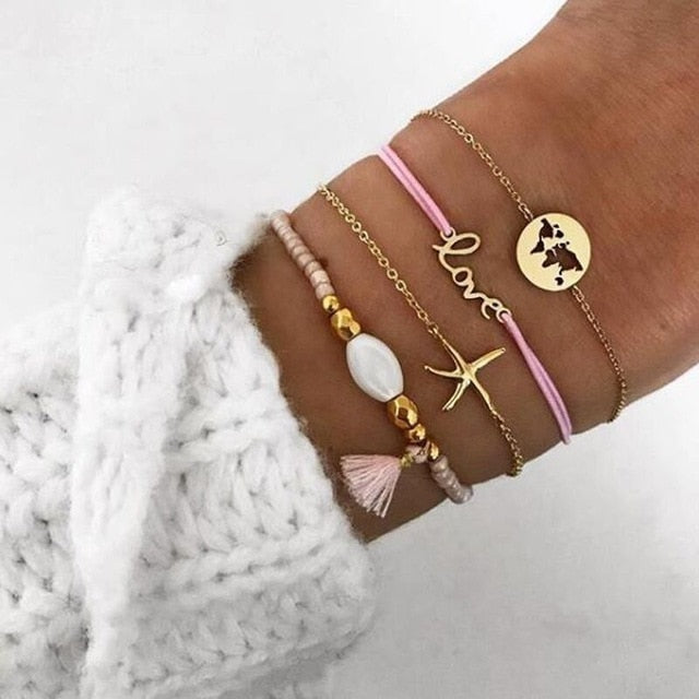 Bracelet Set - The MAYZ