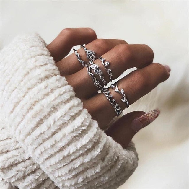 11 Pcs/Set Simple Design - The MAYZ