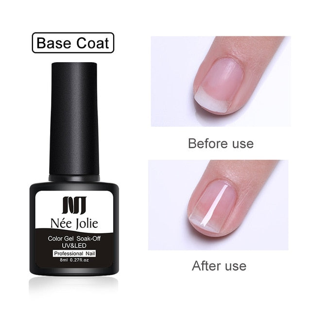 8ml Color Gel Polish Matte - The MAYZ