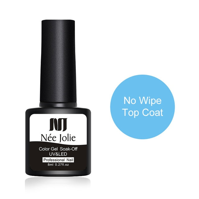 8ml Color Gel Polish Matte - The MAYZ