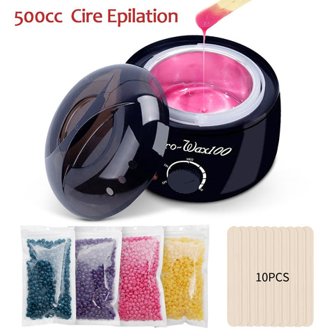 Removal Wax-melt Machine - The MAYZ