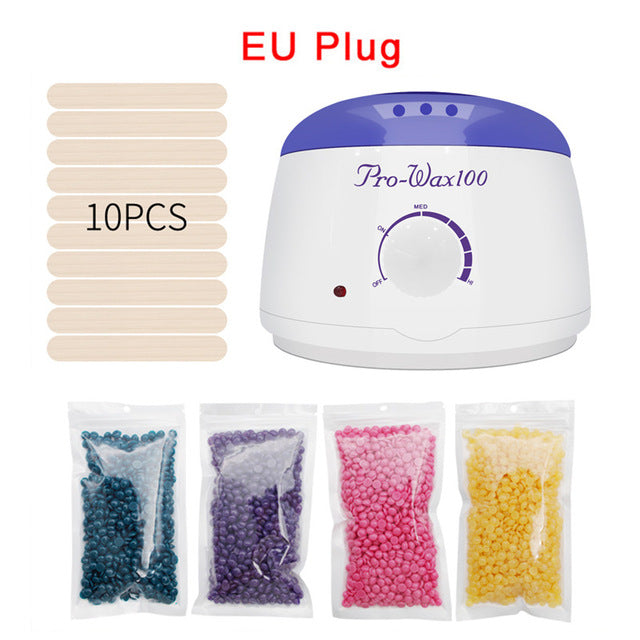 Removal Wax-melt Machine - The MAYZ