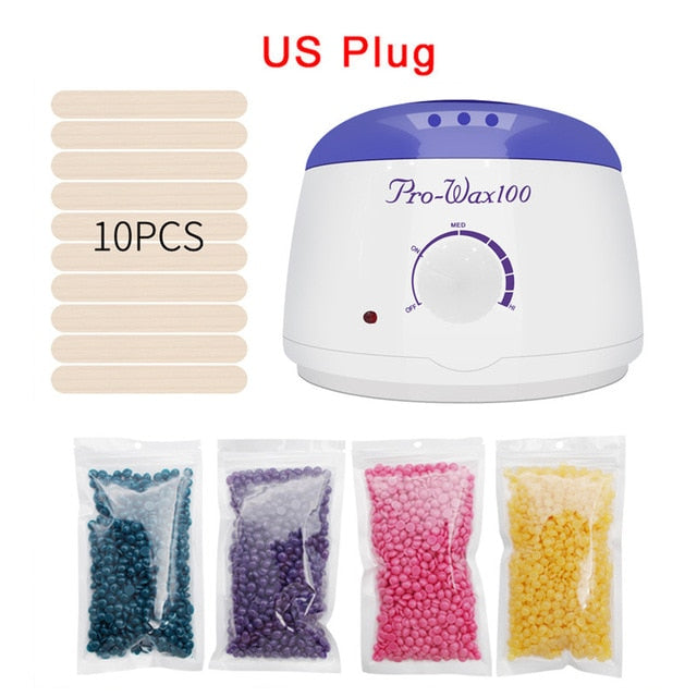 Removal Wax-melt Machine - The MAYZ