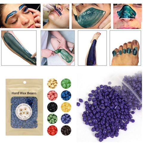 Pearl Hard Wax Hair Removal - The MAYZ