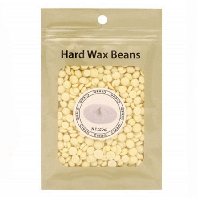 Pearl Hard Wax Hair Removal - The MAYZ