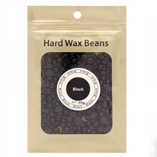 Pearl Hard Wax Hair Removal - The MAYZ