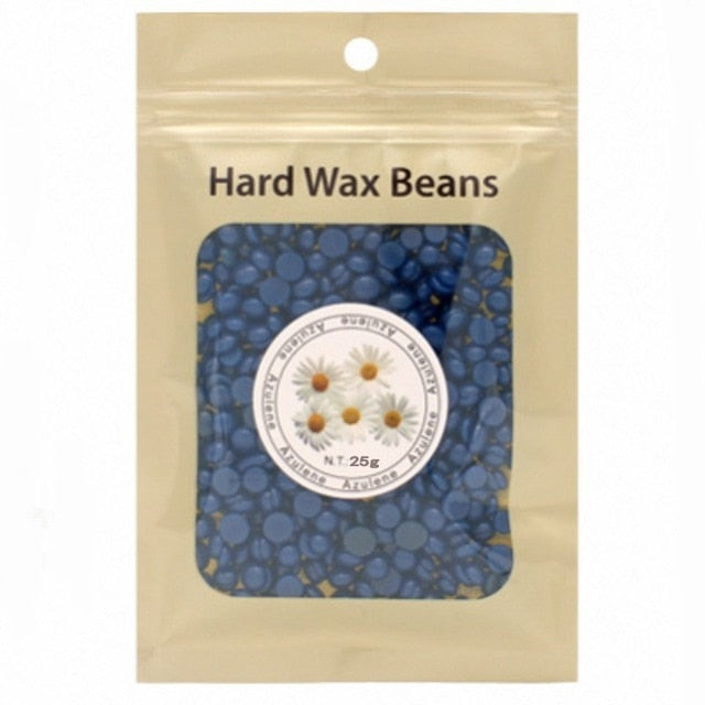 Pearl Hard Wax Hair Removal - The MAYZ