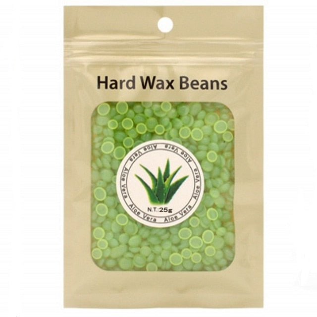 Pearl Hard Wax Hair Removal - The MAYZ