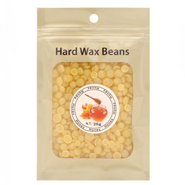 Pearl Hard Wax Hair Removal - The MAYZ