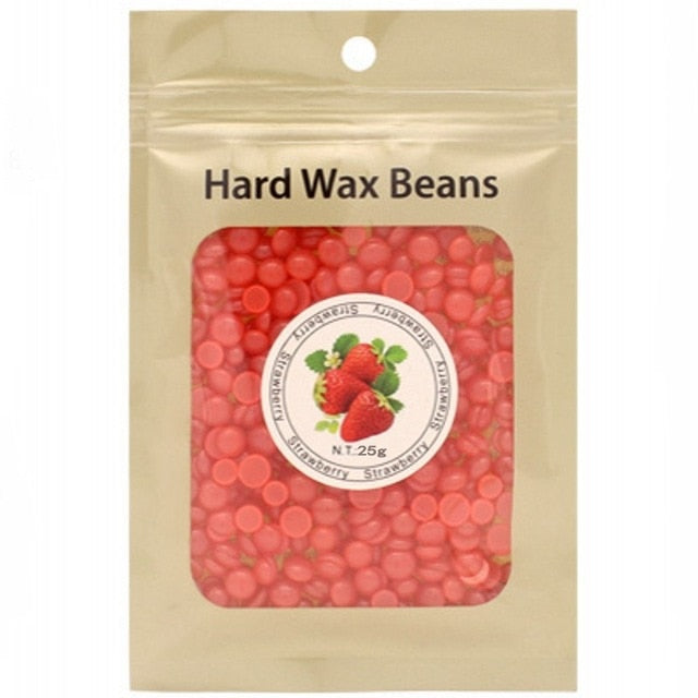 Pearl Hard Wax Hair Removal - The MAYZ