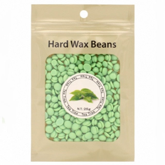 Pearl Hard Wax Hair Removal - The MAYZ