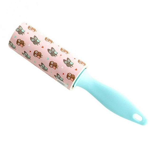 Roller Sticky Silicone Dust Wiper Pet Hair Remover - The MAYZ